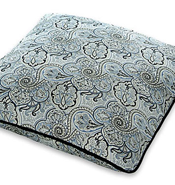 Blue Paisley